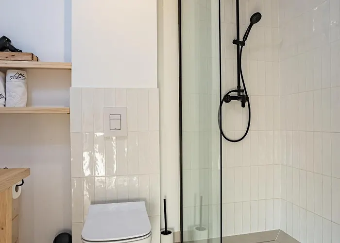 Domek alpejski Osada Przystanek