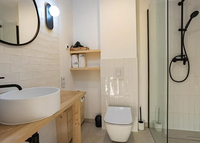 Domek alpejski Osada Przystanek *