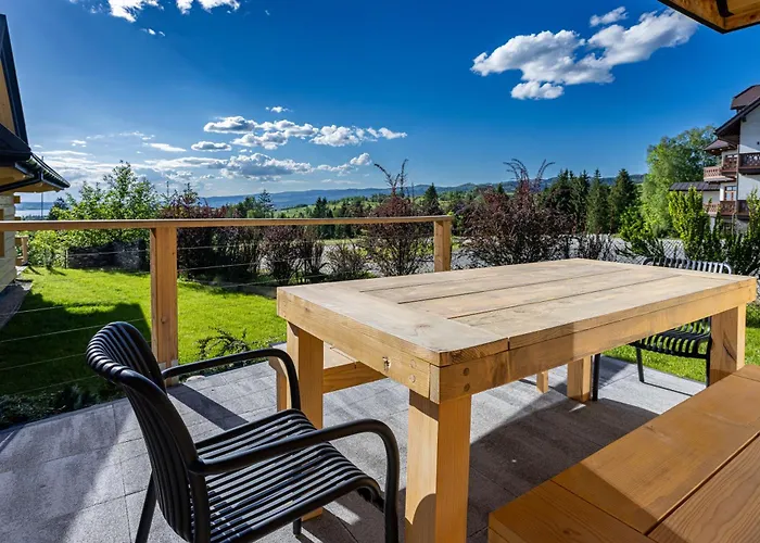 Osada Przystanek * Czorsztyn