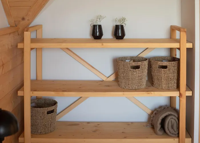 Osada Przystanek Domek alpejski