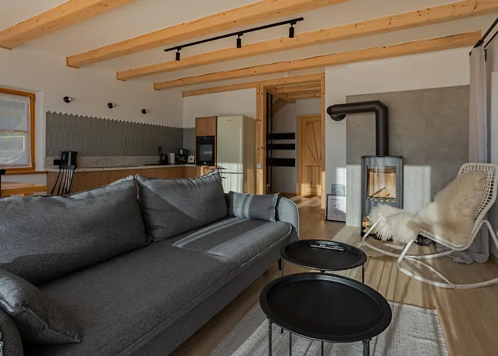 Domek alpejski Osada Przystanek