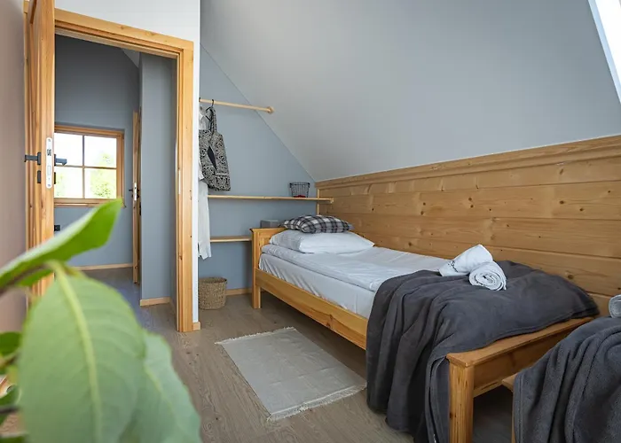 Domek alpejski Osada Przystanek