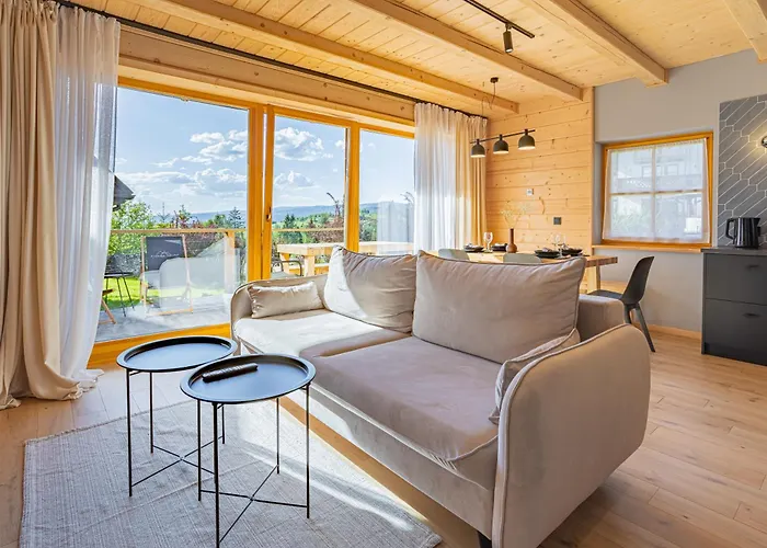 Osada Przystanek Domek alpejski *