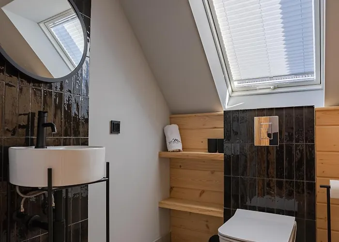 Osada Przystanek * Czorsztyn