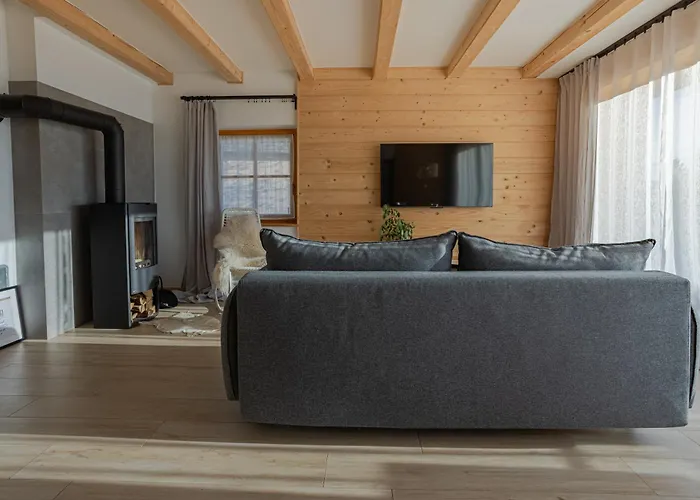 Osada Przystanek * Czorsztyn