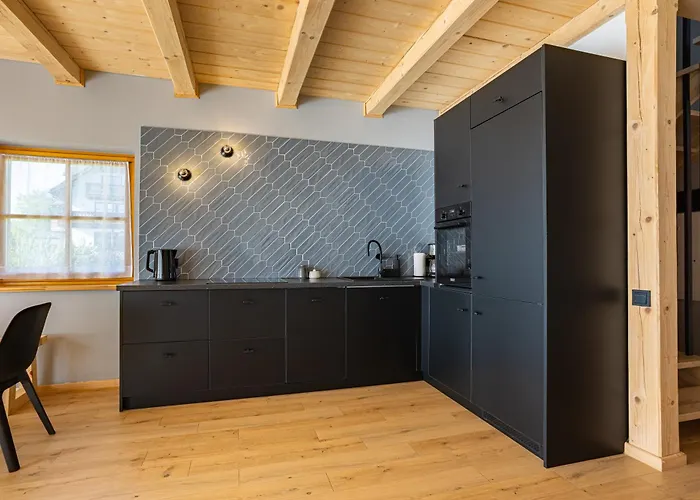 Domek alpejski Osada Przystanek