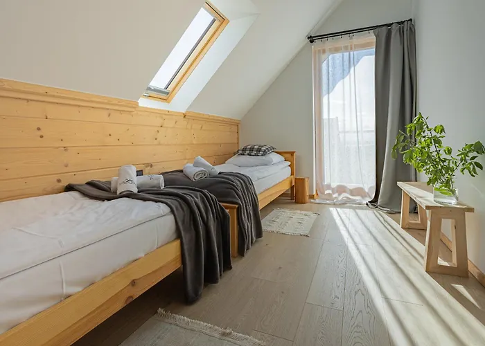 Osada Przystanek Domek alpejski *