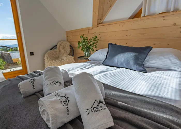 Osada Przystanek Domek alpejski *