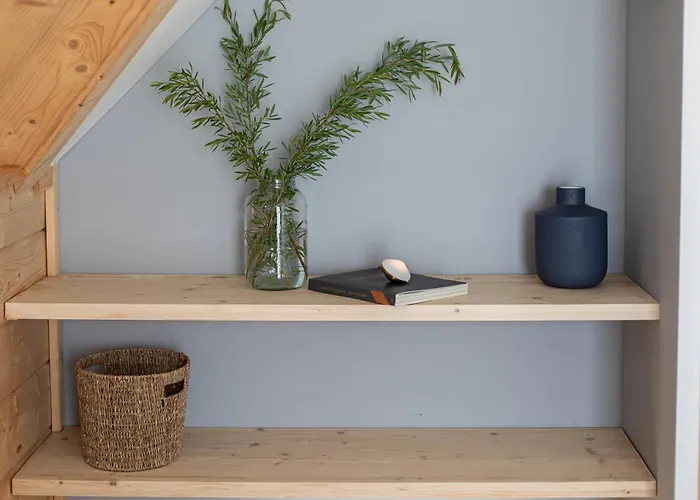 Osada Przystanek Domek alpejski Czorsztyn