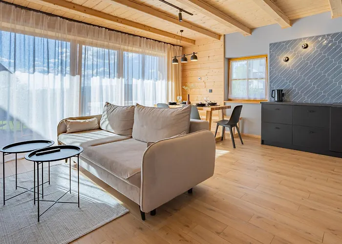 Osada Przystanek * Czorsztyn