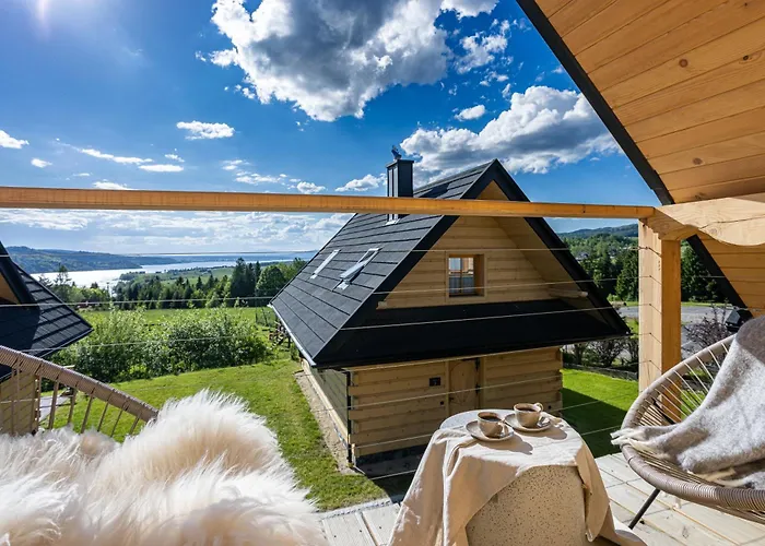 Domek alpejski Osada Przystanek