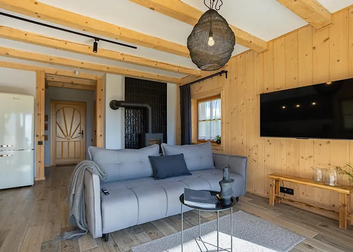 Domek alpejski Osada Przystanek *