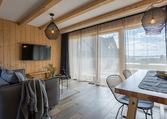 Domek alpejski Osada Przystanek *