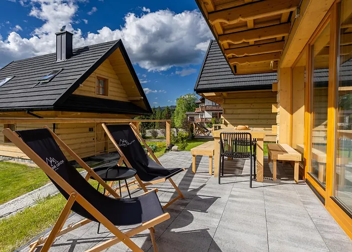 Osada Przystanek Czorsztyn