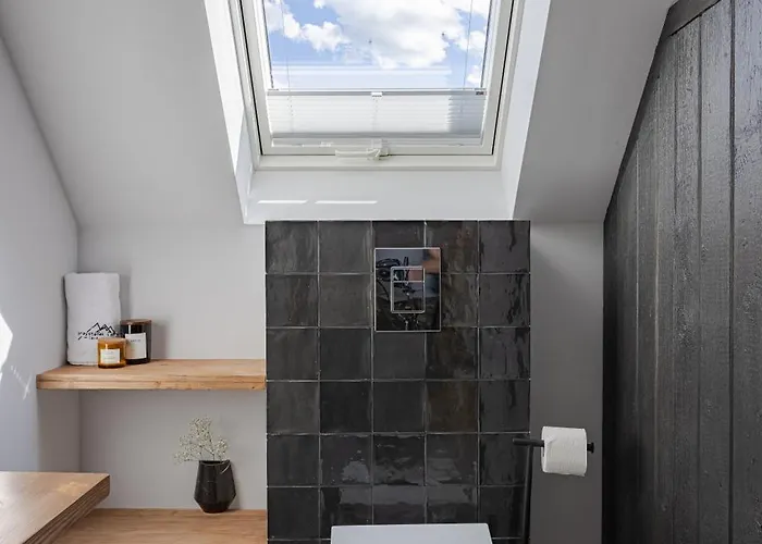 Osada Przystanek Domek alpejski Czorsztyn