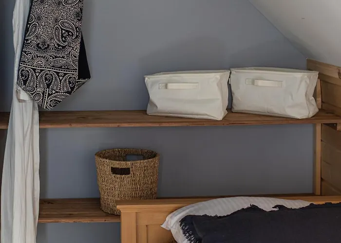 Osada Przystanek Domek alpejski