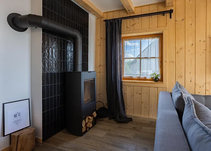 Domek alpejski Osada Przystanek