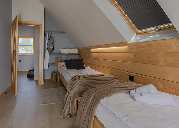 Domek alpejski Osada Przystanek *