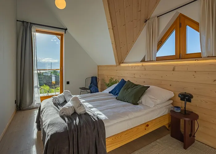 Osada Przystanek Czorsztyn