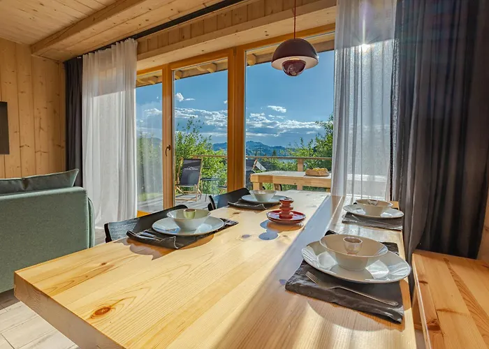 Domek alpejski Osada Przystanek Czorsztyn