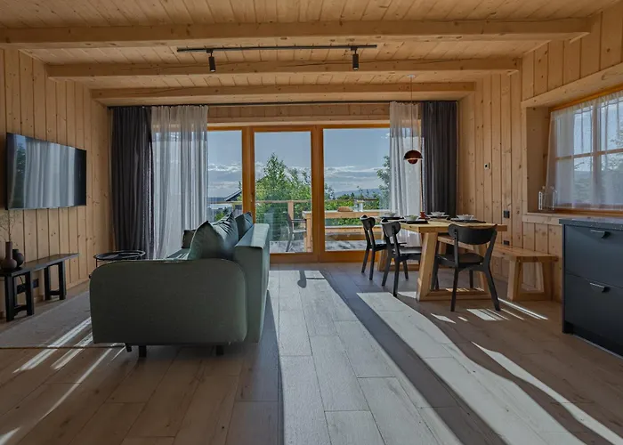 Osada Przystanek Czorsztyn