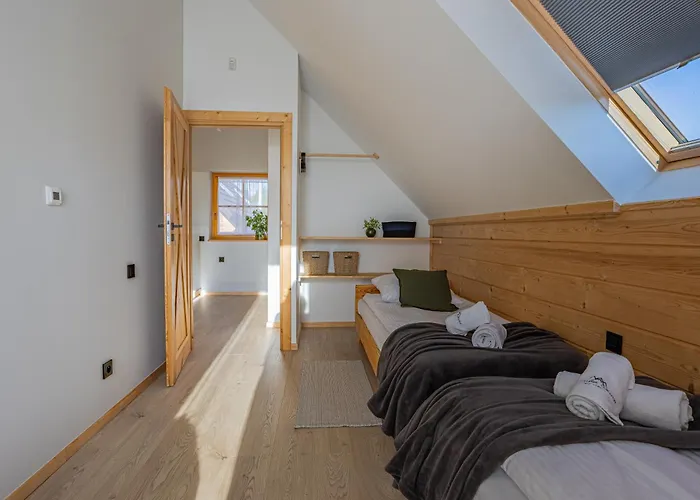 Domek alpejski Osada Przystanek