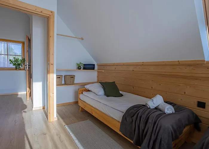 Domek alpejski Osada Przystanek *