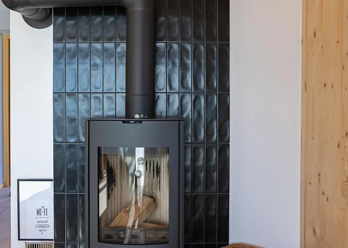 Osada Przystanek Domek alpejski *