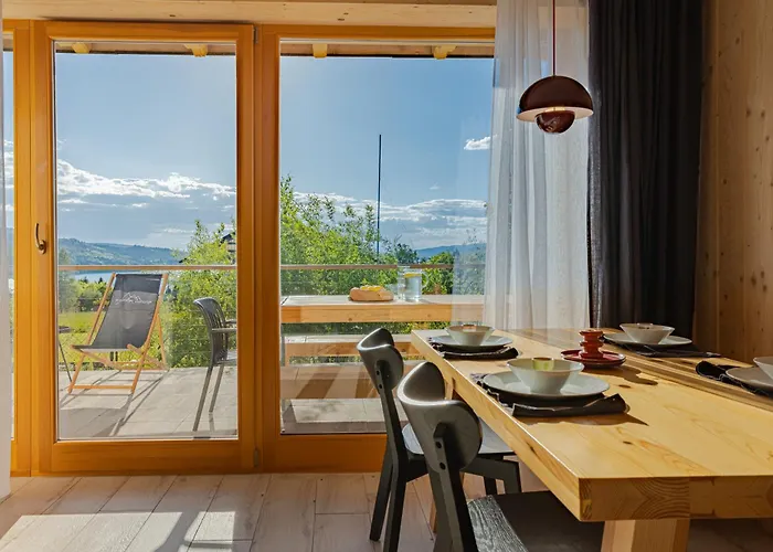 Osada Przystanek Czorsztyn