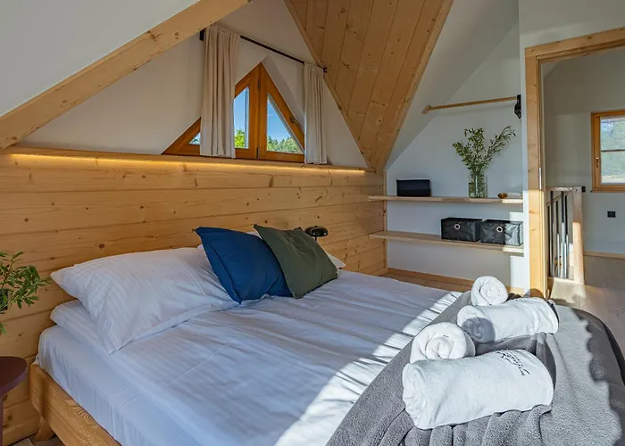 Domek alpejski Osada Przystanek