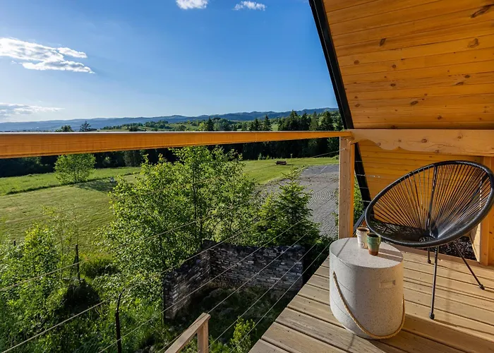 Osada Przystanek * Czorsztyn